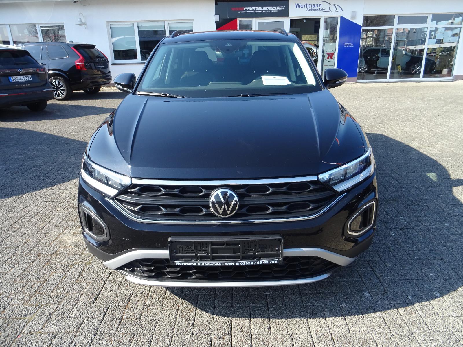 Volkswagen T-Roc 1.5 TSI DSG Goal ACC PDC LED SHZ Navi/App