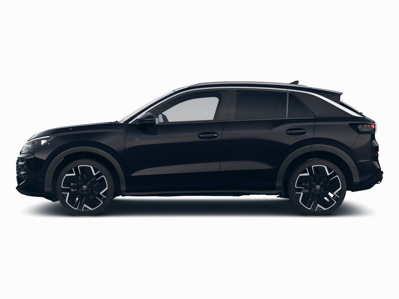 Volkswagen T-Roc 1.5 eTSI R-Line AHK 360° HUD ACC NAVI SHZ