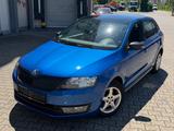Skoda Rapid 1.6 TDI Monte Carlo 1.HAND NAVI DAB PDC SH - Skoda Rapid in Frankfurt (Main)