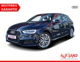 Audi A3 Sportback 1.4 TFSI S-Line LED Navi Klimaaut. - Audi A3: Sportback TFSI