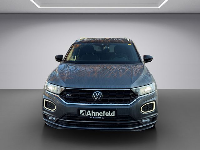 T-Roc 1.5 TSI Sport DSG SHZ NAVI AHK ACC AID LED