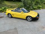 Toyota MR2 GT-S Turbo T-Bar  3SGTE - Toyota MR 2: Turbo