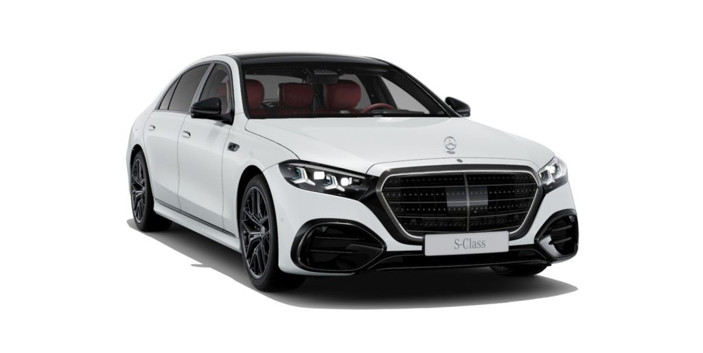 Image of Mercedes-Benz S 450