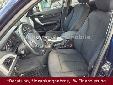 BMW 116 - 10