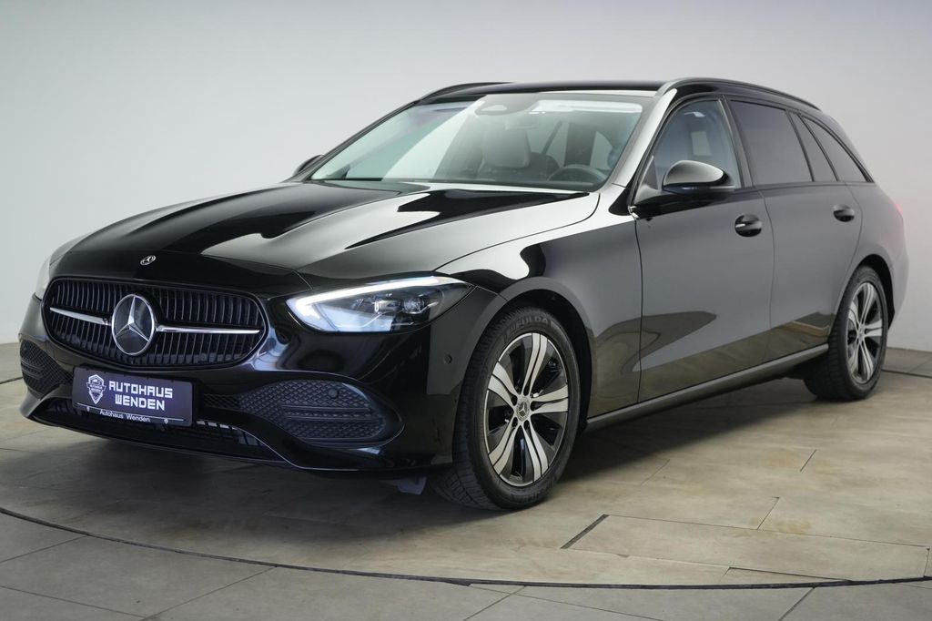 Image of Mercedes-Benz C 220