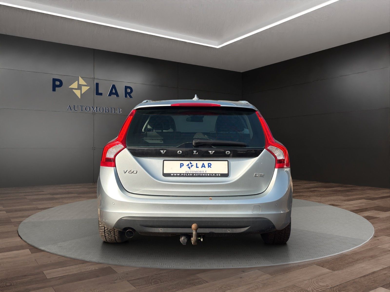 Fahrzeugabbildung Volvo V60 Kombi Ocean Race/Sitzheitzung/