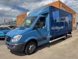 Mercedes-Benz Sprinter II Pritsche 418/419/518/519 CDI - Mercedes-Benz Sprinter 518