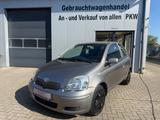 Toyota Yaris 1.3 Sol*HU NEU*SERVICE NEU*KLIMA*GJREIFEN - gebrauchte Toyota Yaris aus dem Jahr 2005