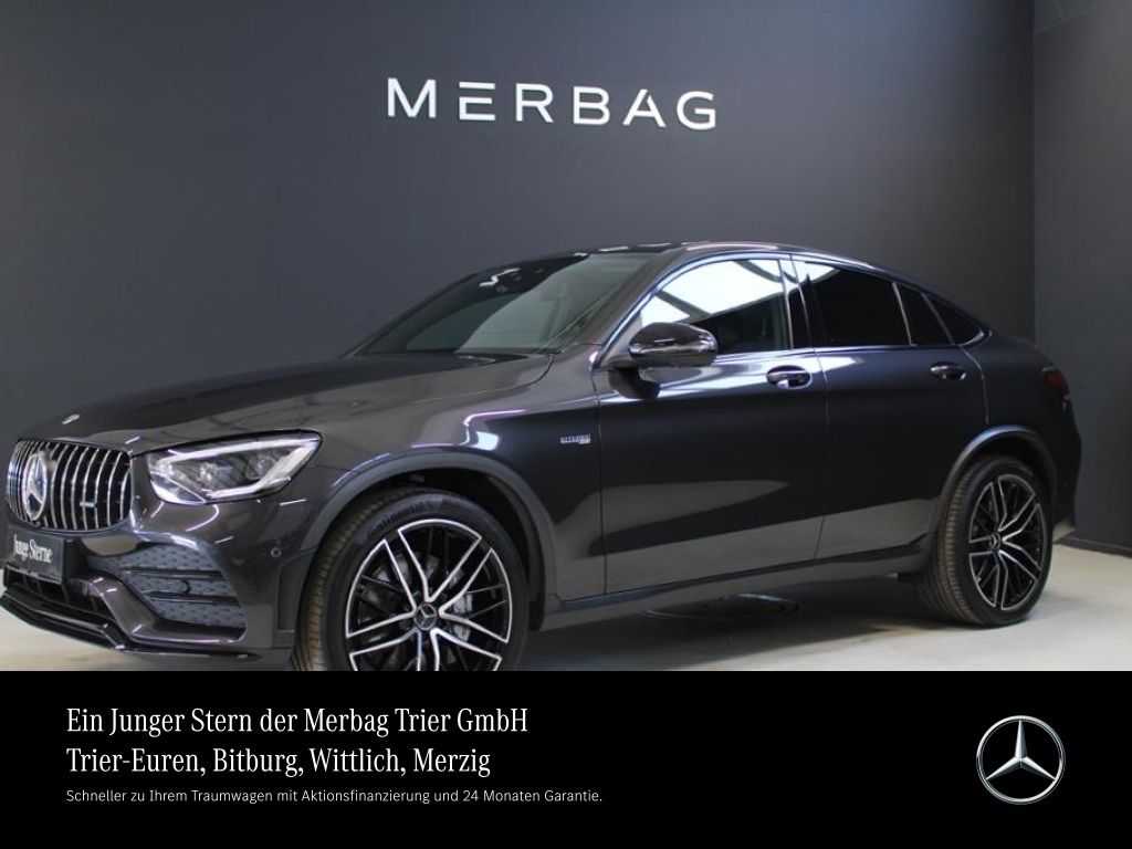 Mercedes-Benz GLC 43 AMG