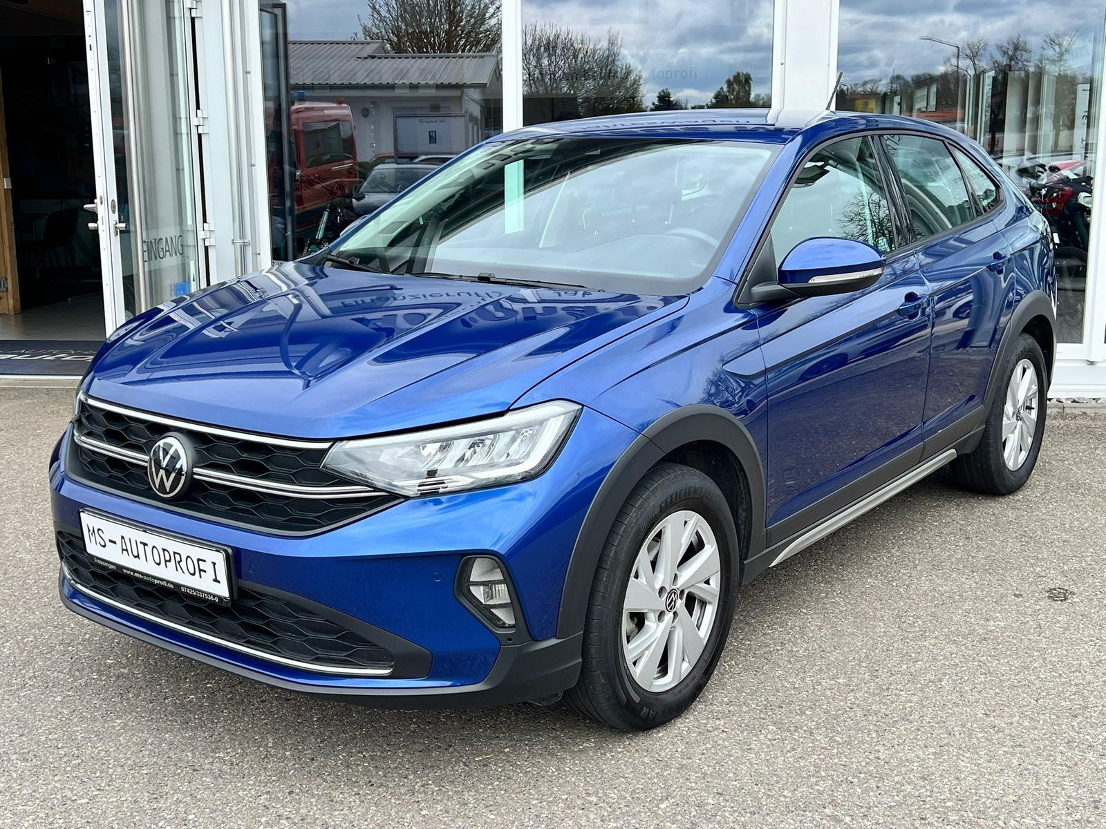 Volkswagen Taigo 1.0 TSI Life ACC App Navi Lane-Assist PDC