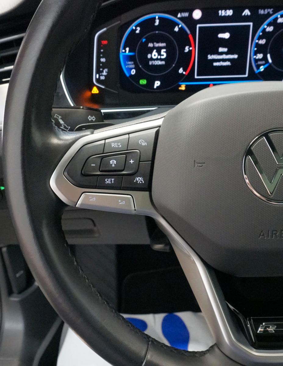 Volkswagen Passat R-Line 2.0TDI*PANO*STDHZ*IQ.Light, миниатюра 14