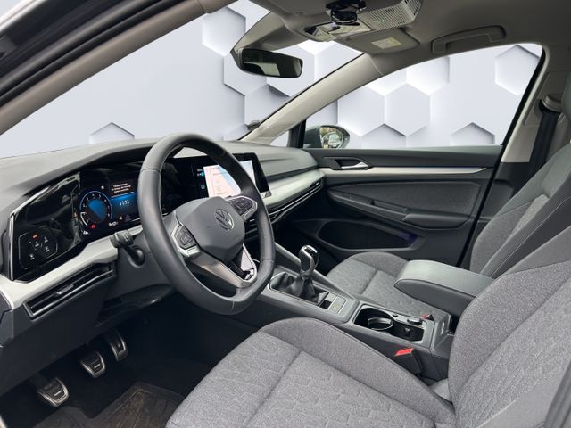 Golf Move 1.0l TSI 6.Gang  AhK Kamera Allwetter