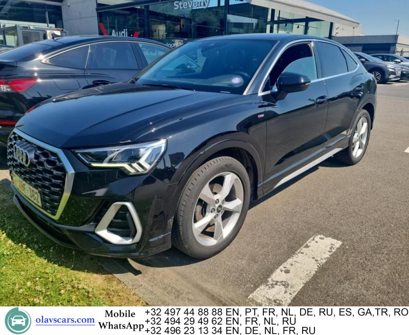 Image of Audi Q3