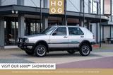 Volkswagen Golf 1.8 Country Syncro - Volkswagen: Syncro