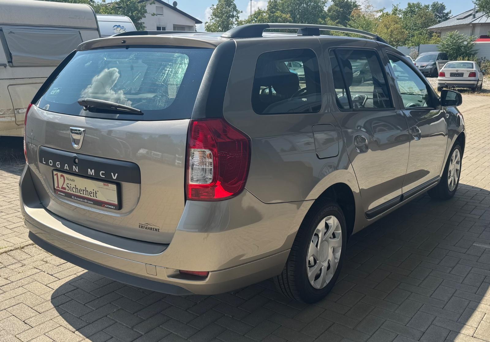 Dacia Logan 2015 — photo 5