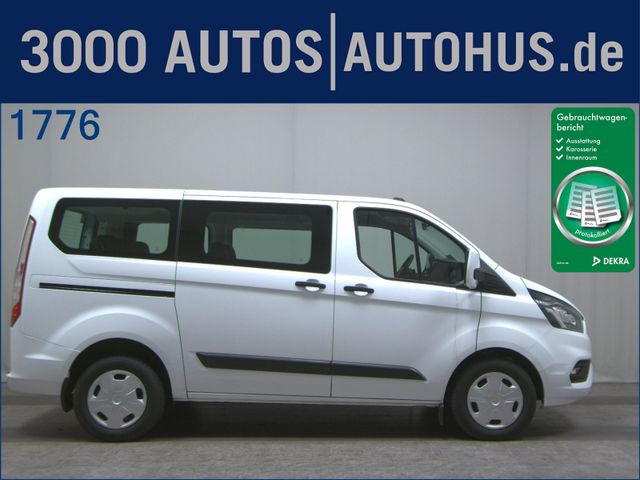 Ford Transit Custom 2.0 TDCi L1 Trend 8-Sitze Navi