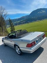 Mercedes-Benz SL 500 - - gebrauchte Mercedes-Benz SL-Klasse aus dem Jahr 1999