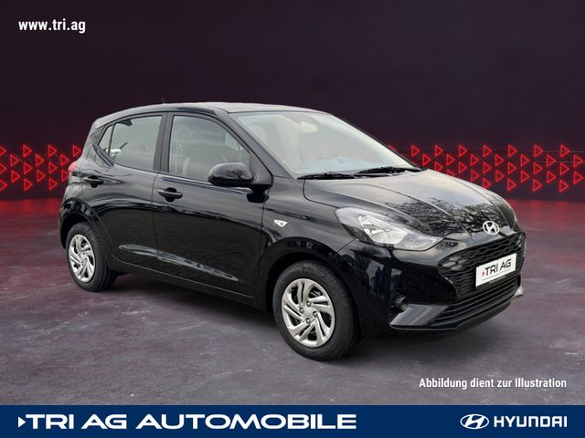 Hyundai i10 (MY25) 1.0 Benzin (63 PS) 5-MT 2WD Select