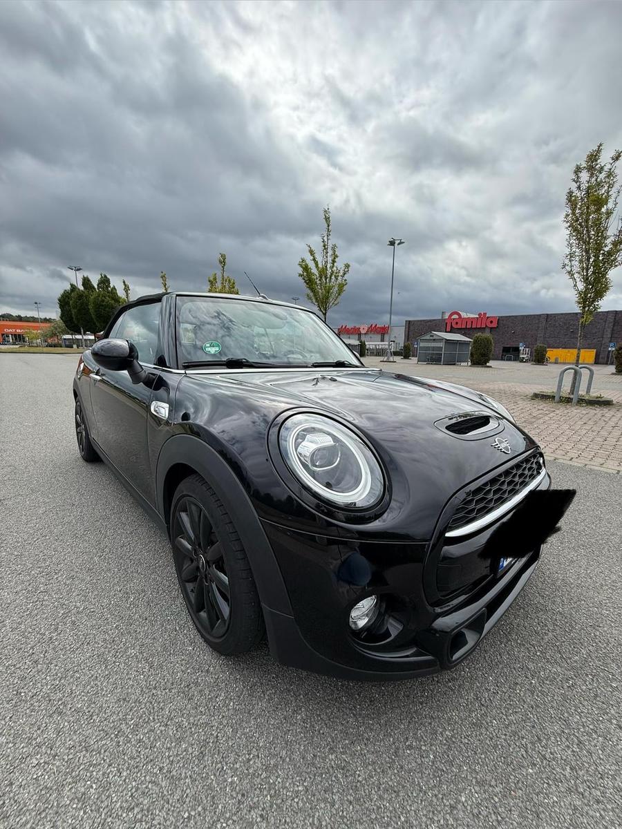 MINI Cooper S Cabrio Cooper S