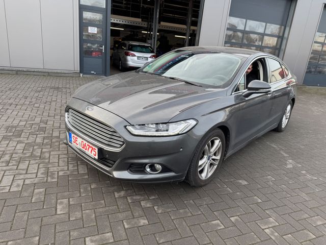 Ford Mondeo Lim. 2.0TDCI Titanium Automatik*LED*NAVI*