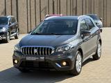 Suzuki SX4 S-Cross Comfort / Kamera / Led / Pdc - graue Suzuki (SX4) S-Cross