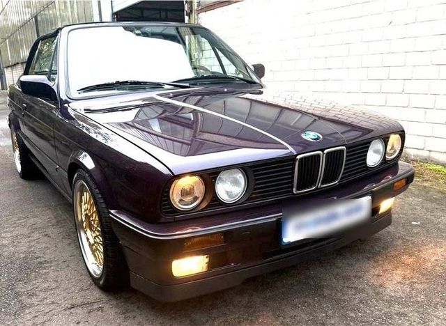 BMW Bmw 318i e30 M Design Edition No e28 e36 e...