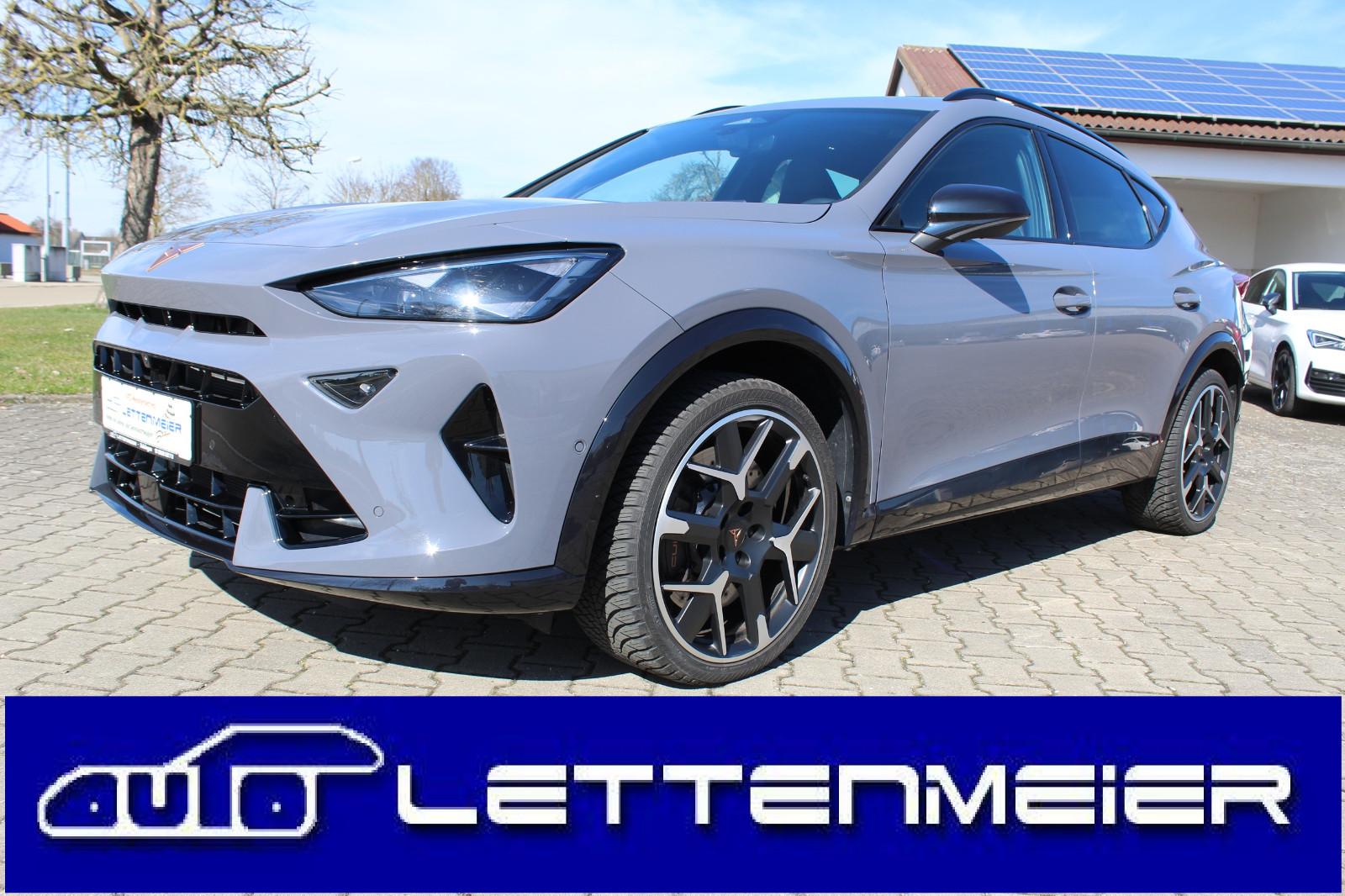 Cupra Formentor VZ 2.0 TSI 333PS 4Drive 5J GAR*PANO