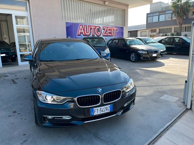 BMW Bmw 318 d Touring Modern