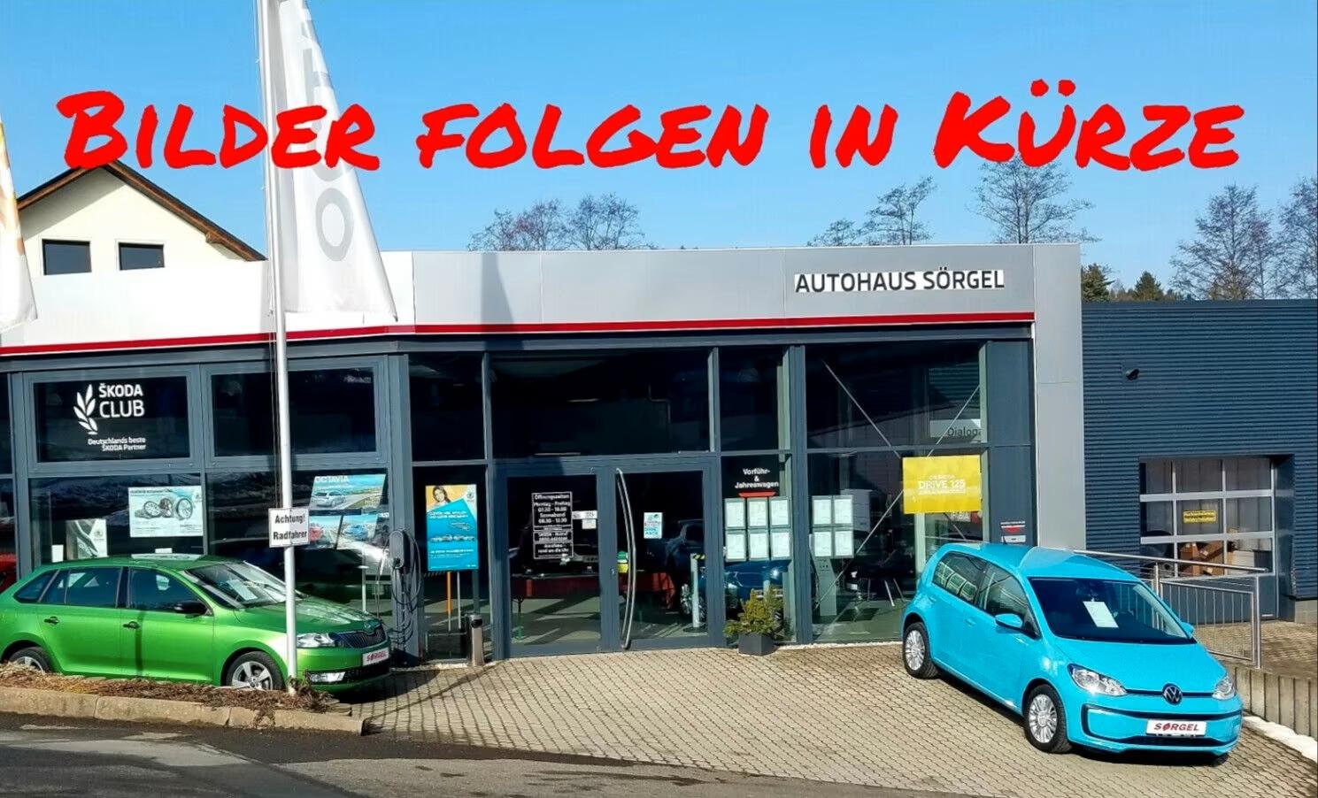 Skoda Scala Selection