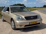 Lexus LS 430 President Full option - Lexus Gebrauchtwagen von 2001