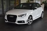 Audi A1 Sportback 1.6 TDI S-TRONIC S-LINE EXT"NAVI"XE - Audi A1: Tronic