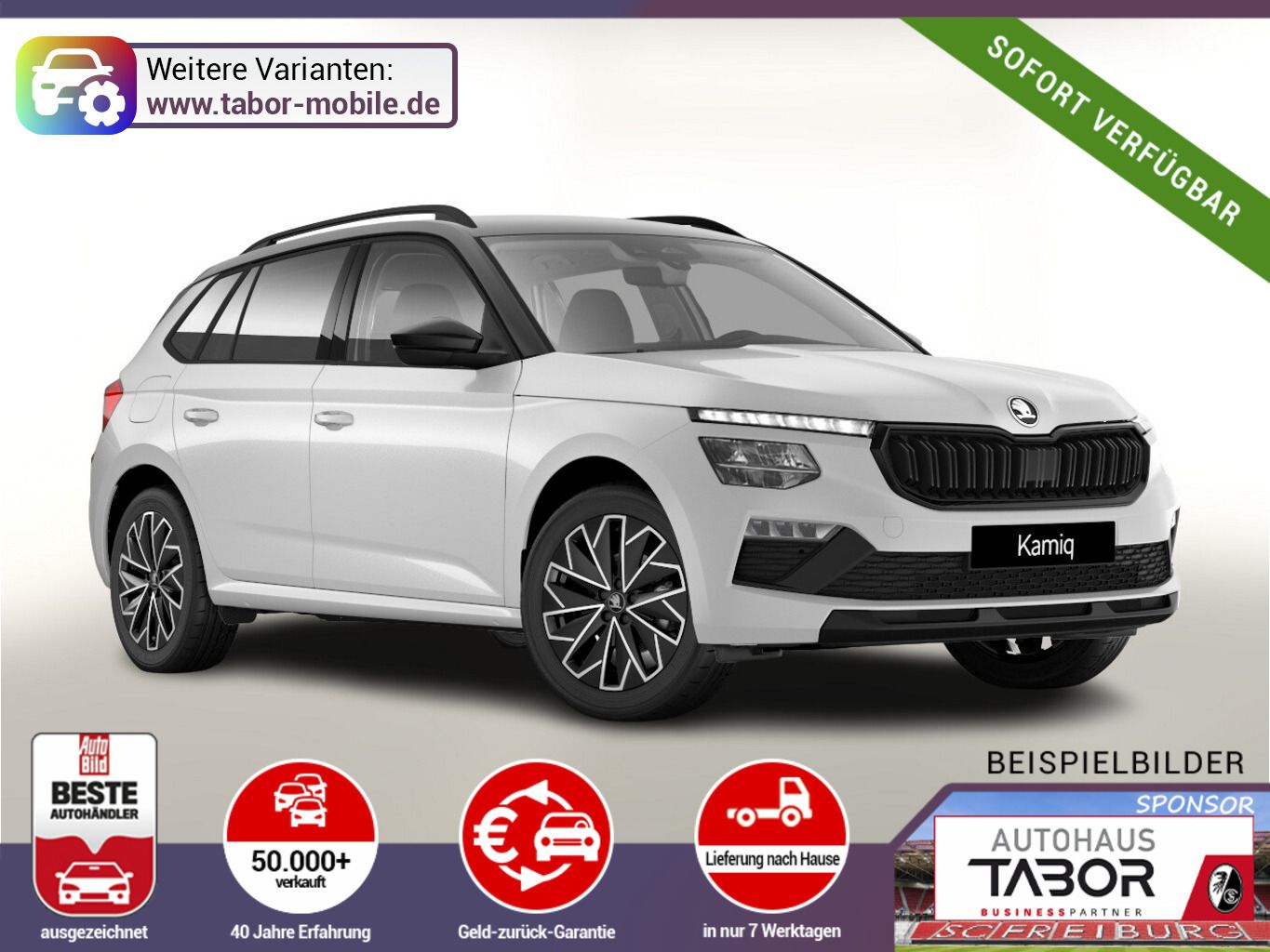 Skoda Kamiq - Bild 1