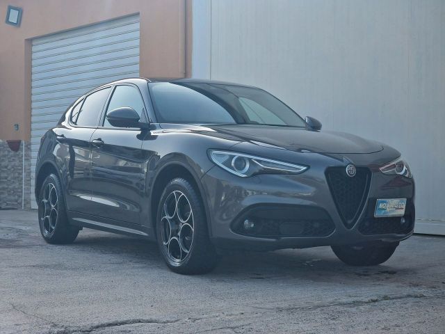 Alfa Romeo Stelvio 2.2 Turbodiesel 210 CV