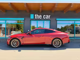 BMW M4 Coupe xDrive Competition 50 Jahre Edition - rote BMW M4