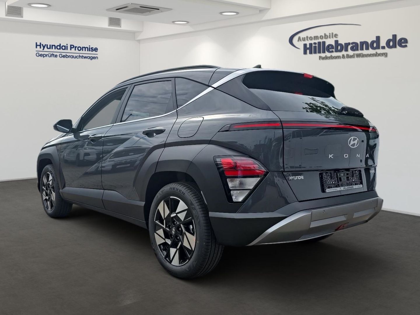 Hyundai Kona – Bild 4