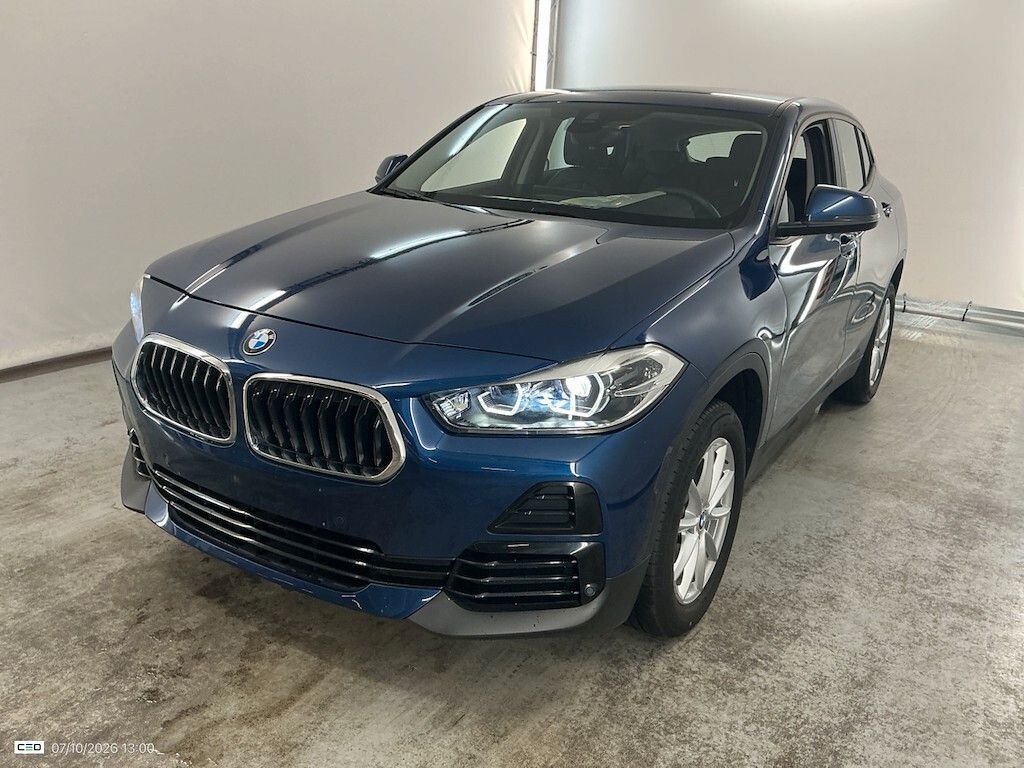 BMW X2 16D 115CV 6M. S-DRIVE BUSINESS ADVANTAGE  imagem 2