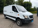 Mercedes-Benz Sprinter II Kasten 313/314/316 CDI 4X4 - gebrauchte Mercedes-Benz Sprinter aus dem Jahr 2015