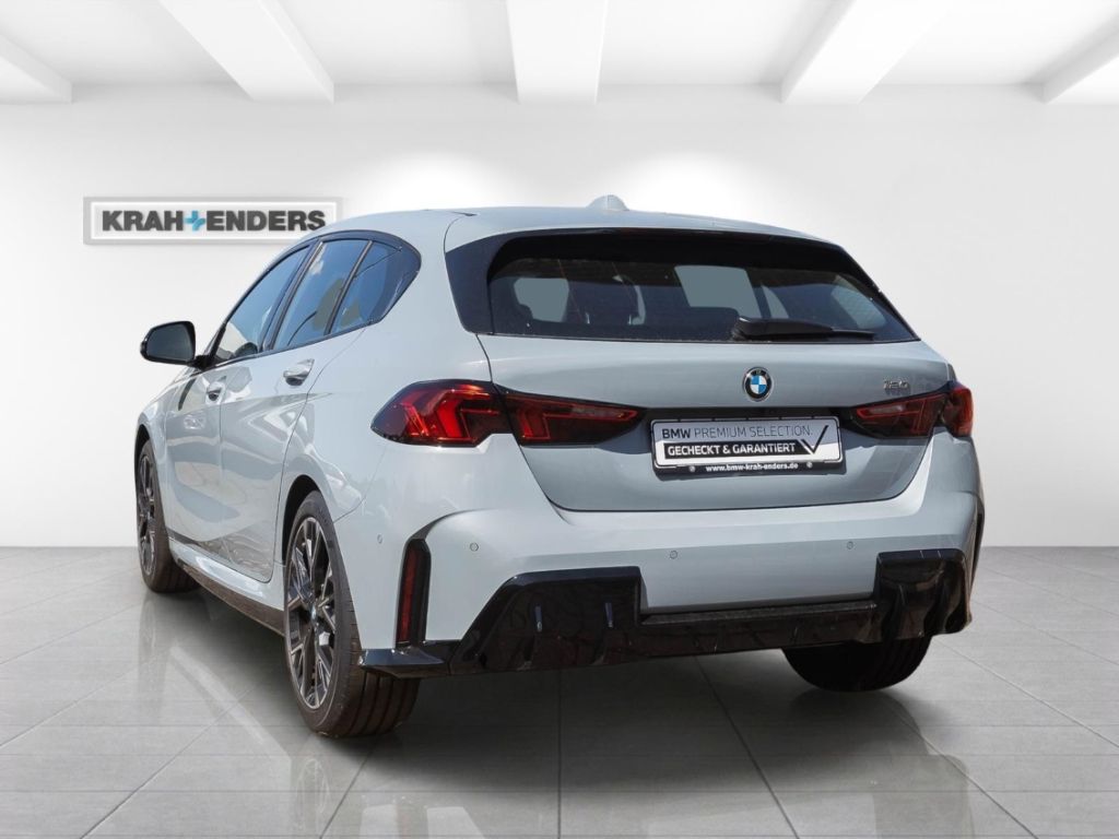 BMW 120 iMSport Navi 360 Kamera HUD LED WLAN PDCv h foto 4