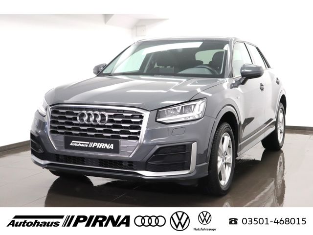 Audi Q2 30 TFSI sport S-line Ext. LED NAVI