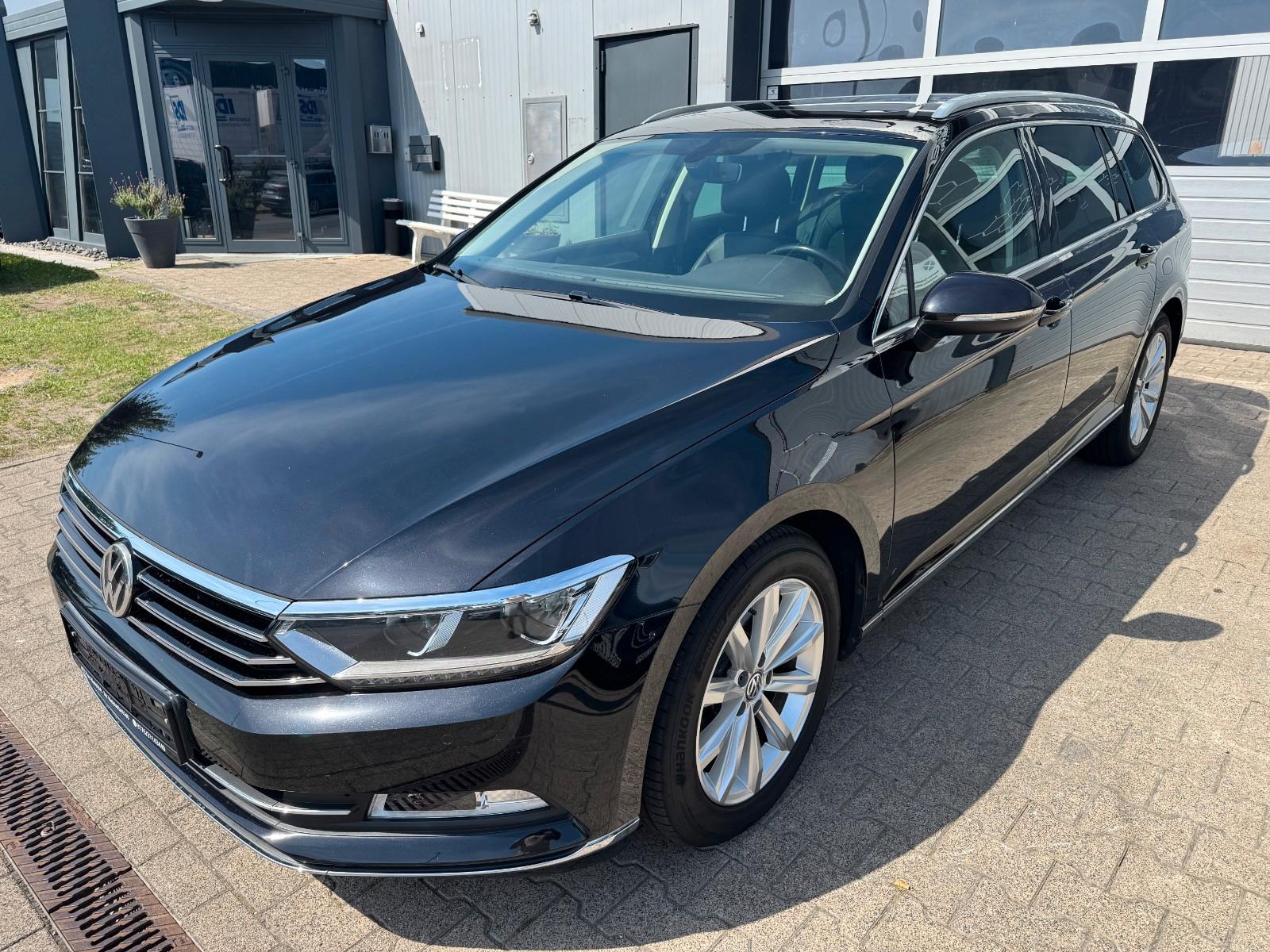 Volkswagen Passat Variant Highline BMT/Start-Stopp