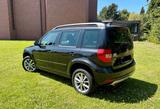 Skoda Yeti 1.4 TSI 150PS DSG 4x4 SHZ, AHK, AAC, TEMP - Skoda Yeti in Leverkusen