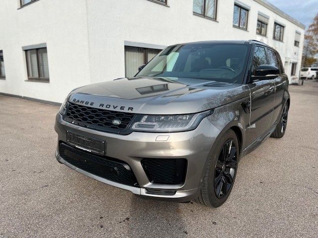 Land Rover Range Rover Sport 3.0 TDV6 HSE 7-SITZE"PANO"LED