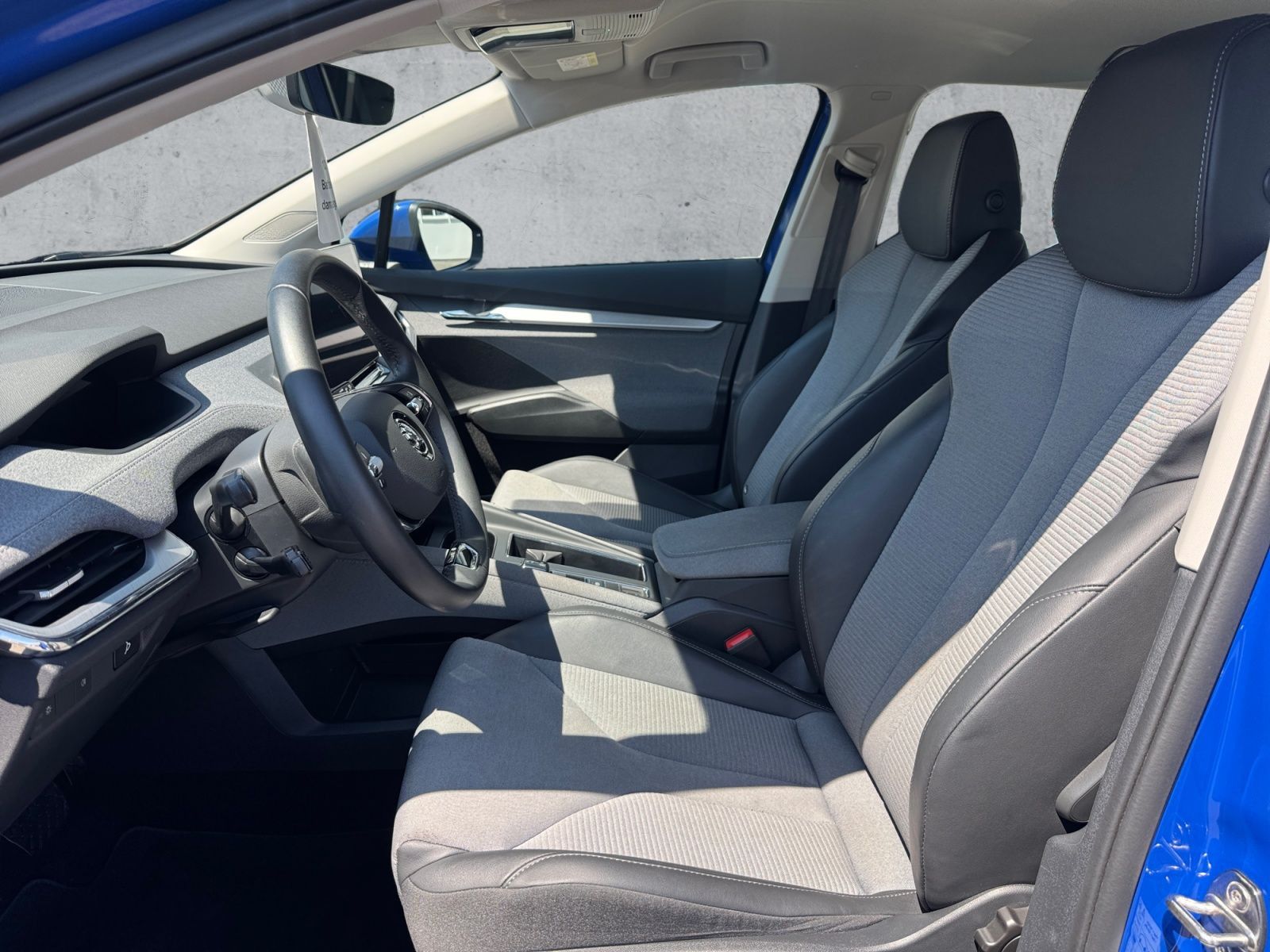 Skoda Enyaq - Bild 12