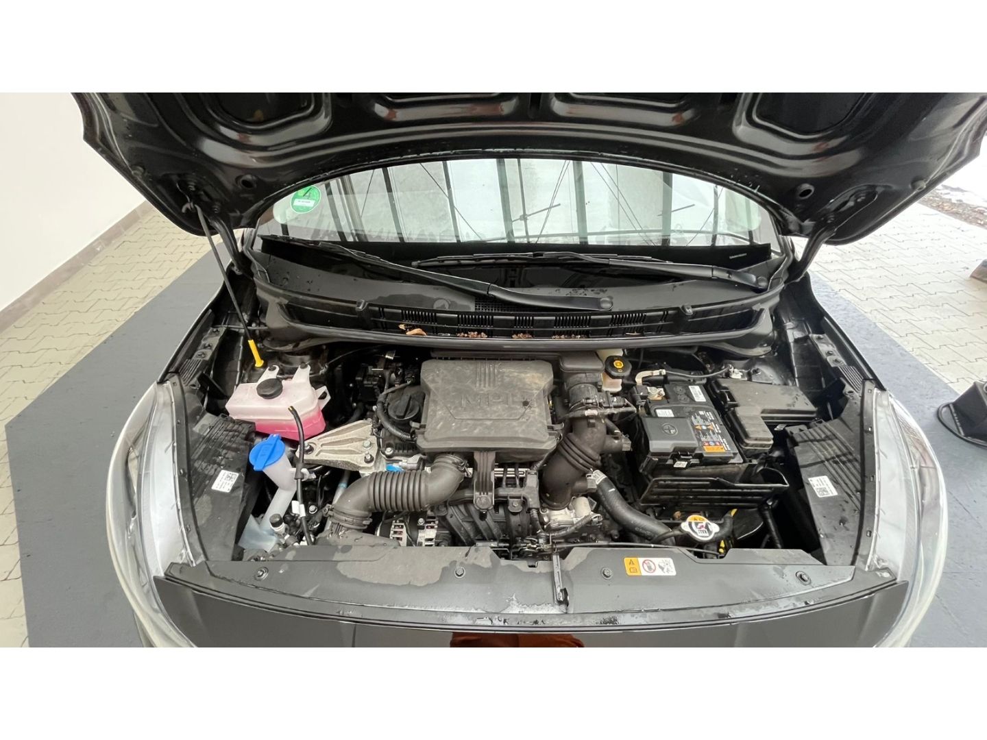 Hyundai i10 – Bild 15