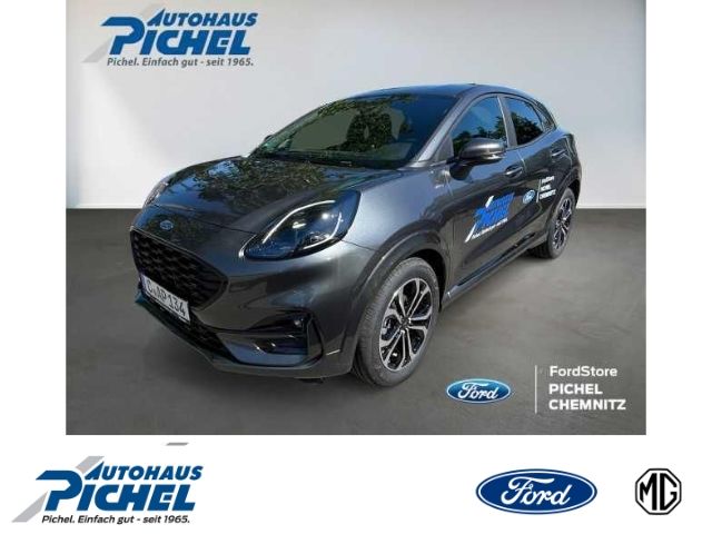 Ford Puma ST-Line +KAMERA+NAVI+SHZ+LWS+START STOP+BC+