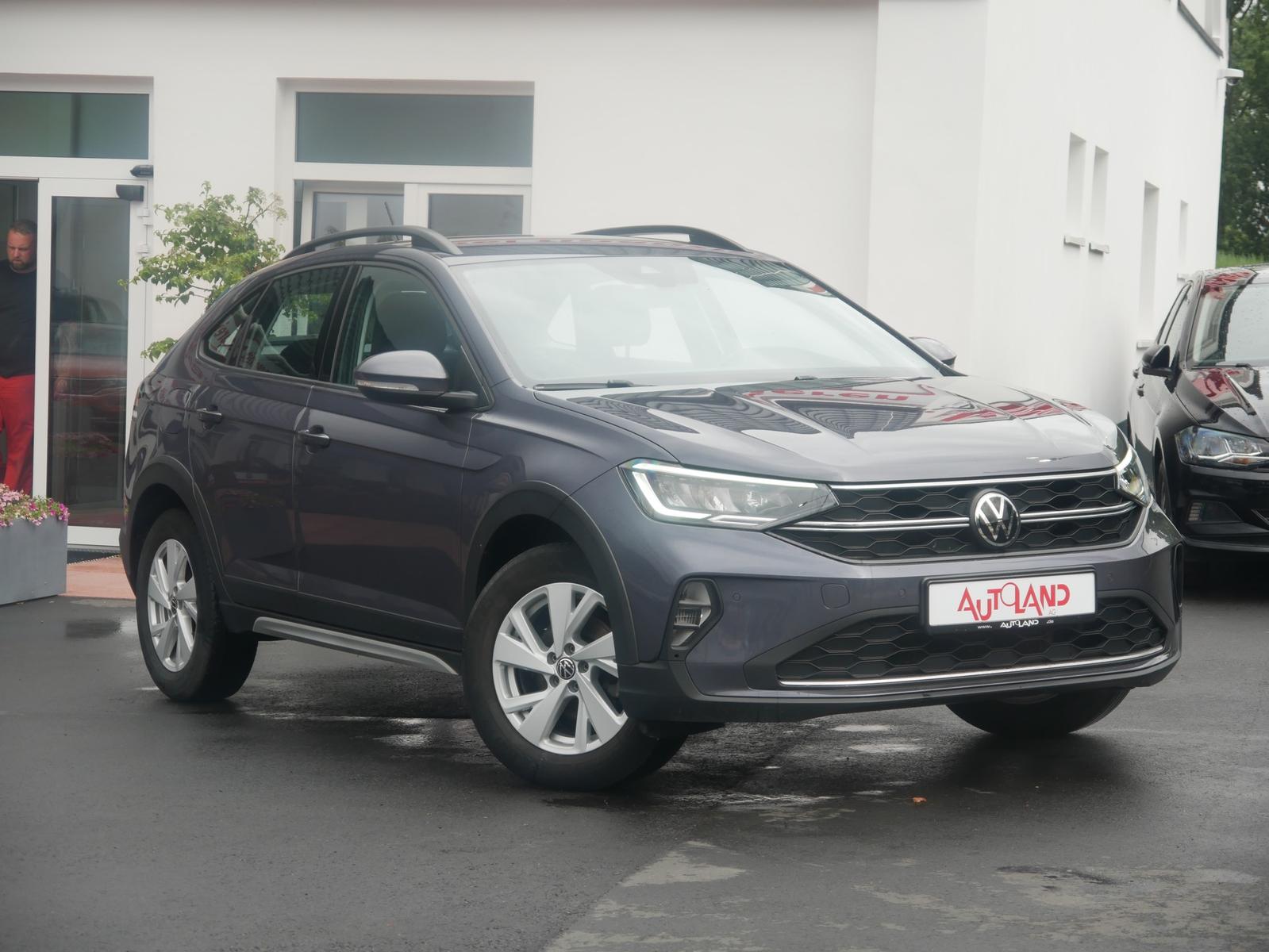 Volkswagen Taigo 1.0 TSI LED Sitzheizung App-Connect Kamera, миниатюра 4
