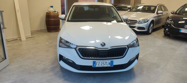 Skoda Scala 1.6 TDI SCR Ambition