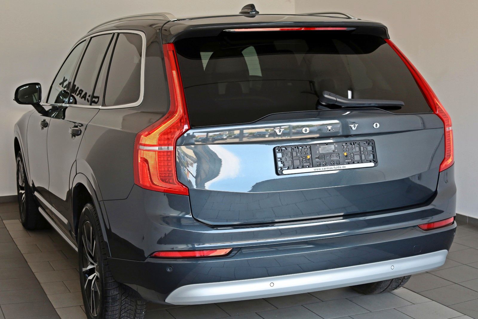 Fahrzeugabbildung Volvo XC90 Momentum Pro AWD,Leder,Navi,SH,7Sitzer,ACC