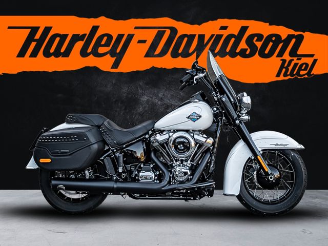 Harley-Davidson FLHC Softail Heritage Classic - Jekill & Hyde