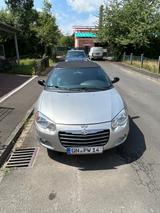 Chrysler Sebring Limited 2.7 Autom. Limited - Chrysler Sebring aus 2005: Cabrio